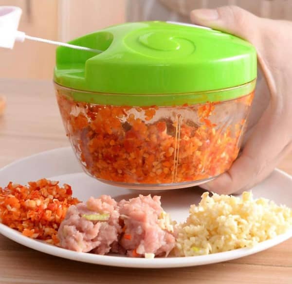 Picador verduras c/tira